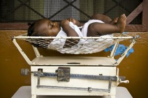 Mortalité maternelle et infantile en Côte d'Ivoire